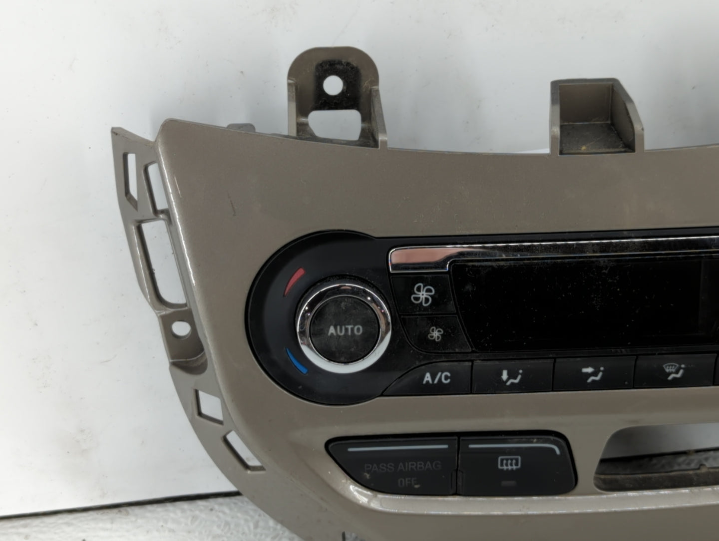 2012 Ford Focus Climate Control Module Temperature AC/Heater Replacement P/N:BM51-18522-AC BM51-18522-BC, BM5T-18C612-AJ Fit