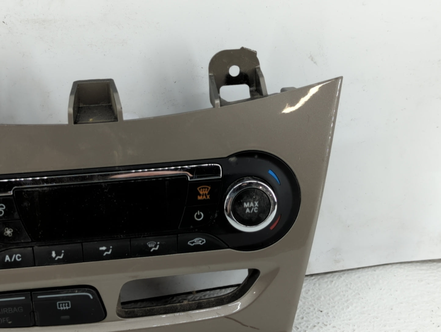 2012 Ford Focus Climate Control Module Temperature AC/Heater Replacement P/N:BM51-18522-AC BM51-18522-BC, BM5T-18C612-AJ Fit