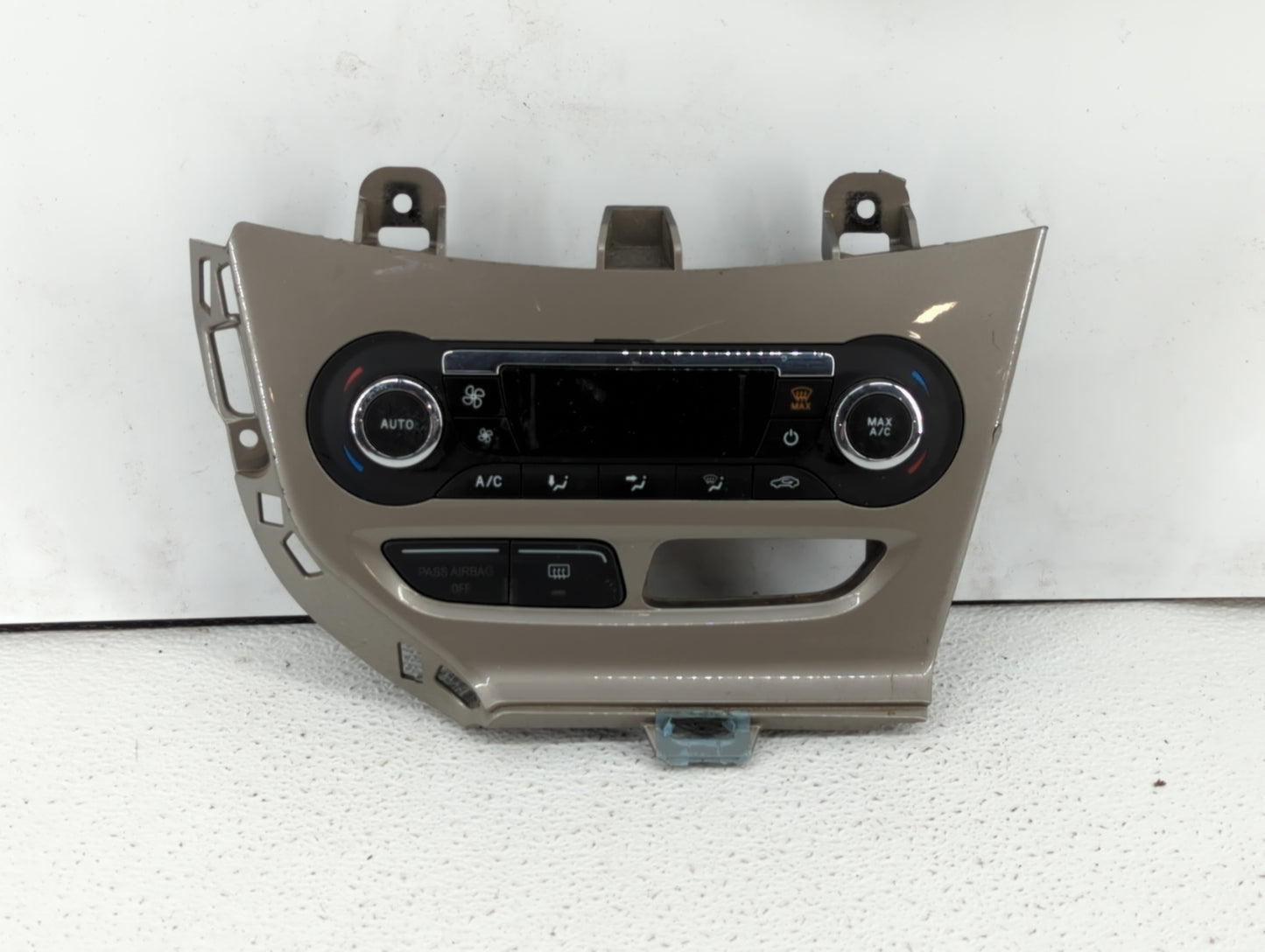 2012 Ford Focus Climate Control Module Temperature AC/Heater Replacement P/N:BM51-18522-AC BM51-18522-BC, BM5T-18C612-AJ Fit