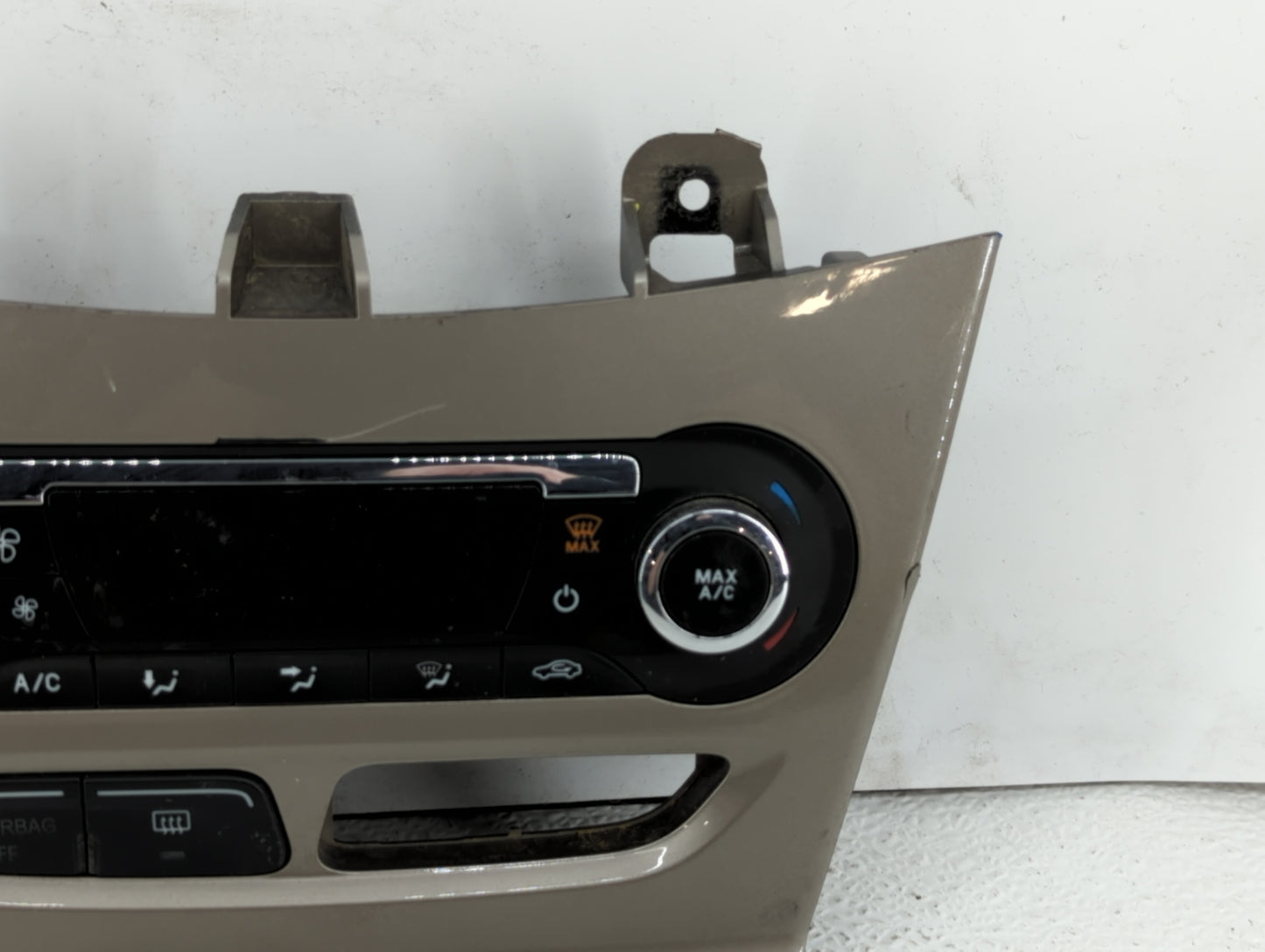 2012 Ford Focus Climate Control Module Temperature AC/Heater Replacement P/N:BM51-18522-AC BM51-18522-BC, BM5T-18C612-AJ Fit