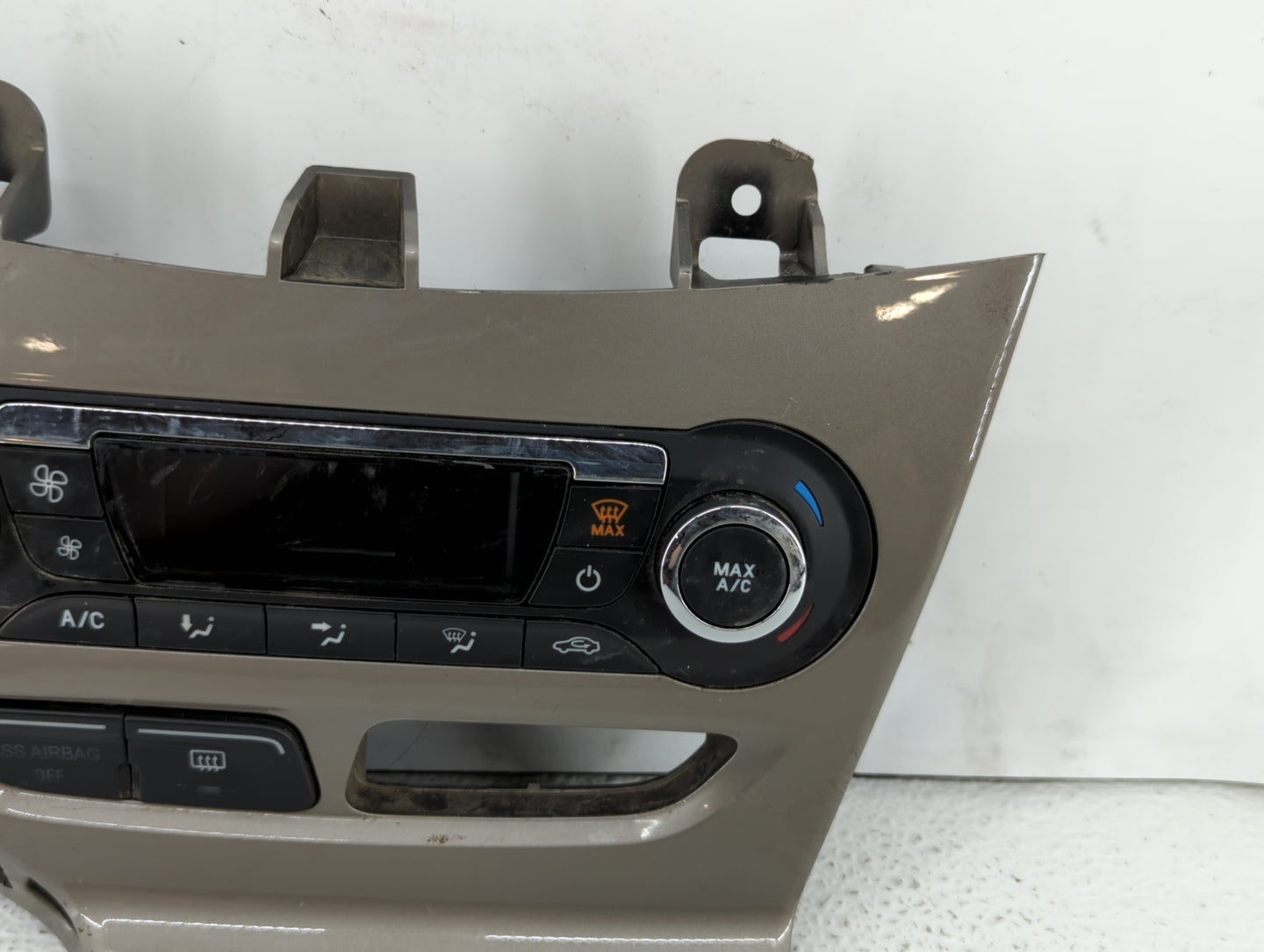 2012 Ford Focus Climate Control Module Temperature AC/Heater Replacement P/N:BM51-18522-AC BM51-18522-BC, BM5T-18C612-AJ Fit