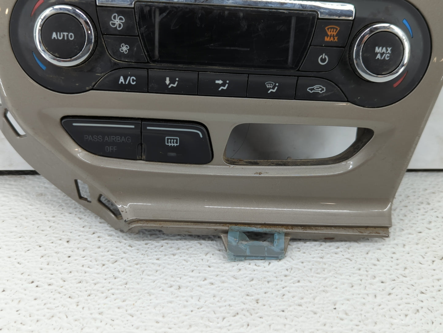 2012 Ford Focus Climate Control Module Temperature AC/Heater Replacement P/N:BM51-18522-AC BM51-18522-BC, BM5T-18C612-AJ Fit