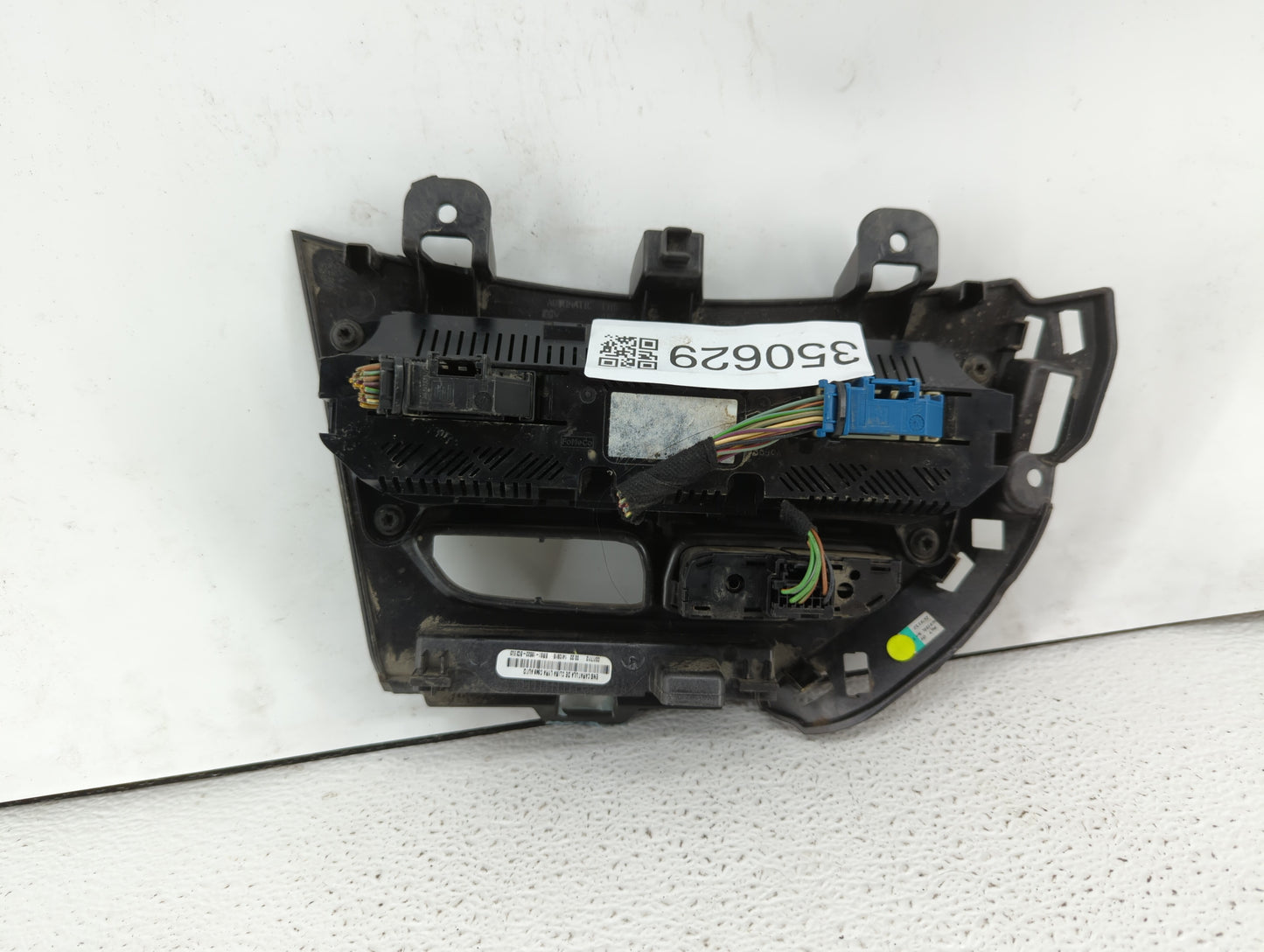2012 Ford Focus Climate Control Module Temperature AC/Heater Replacement P/N:BM51-18522-AC BM51-18522-BC, BM5T-18C612-AJ Fit