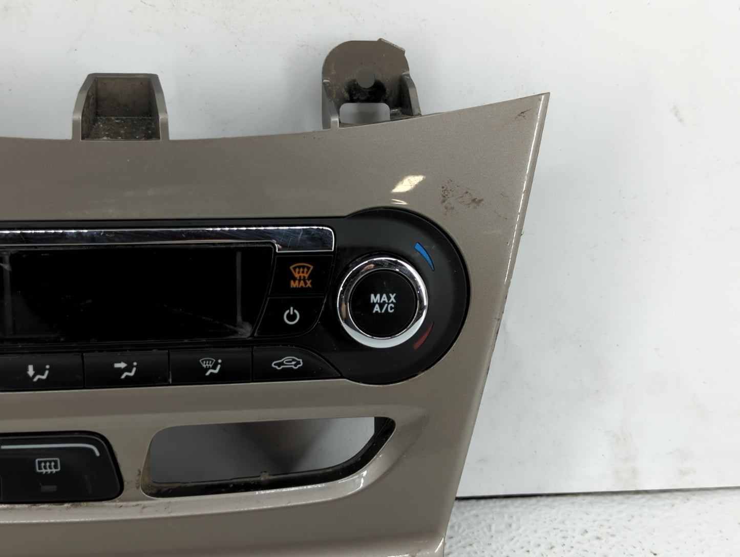 2012 Ford Focus Climate Control Module Temperature AC/Heater Replacement P/N:BM51-18522-AC BM51-18522-BC, BM5T-18C612-AJ Fit