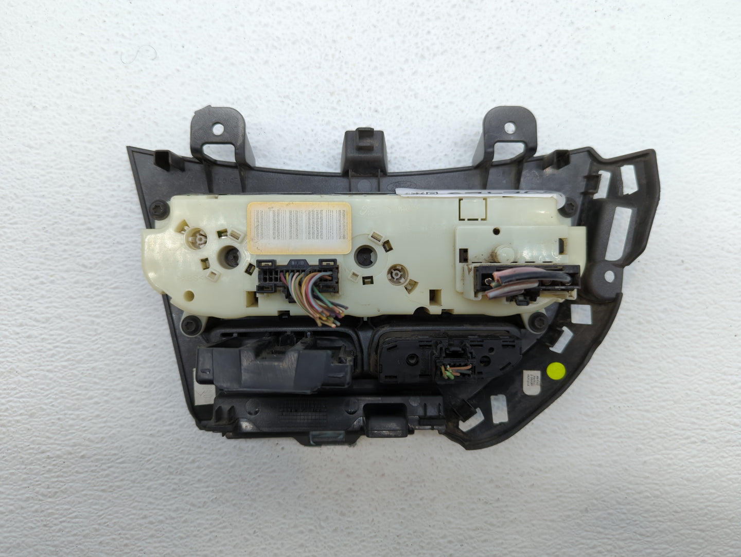 2012 Ford Focus Climate Control Module Temperature AC/Heater Replacement P/N:CM5T-11102211 CM5T-19980-AC, CM5T-19980-AE Fits