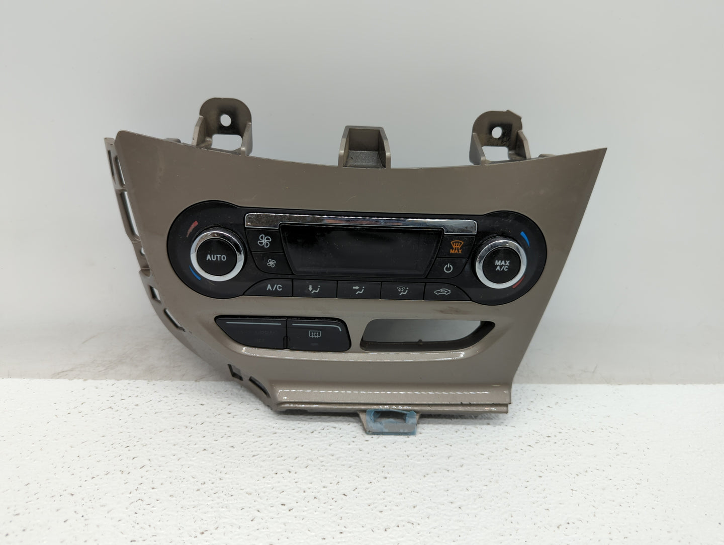 2012 Ford Focus Climate Control Module Temperature AC/Heater Replacement P/N:BM51-18522-AC BM51-18522-BC, BM5T-18C612-AJ Fit