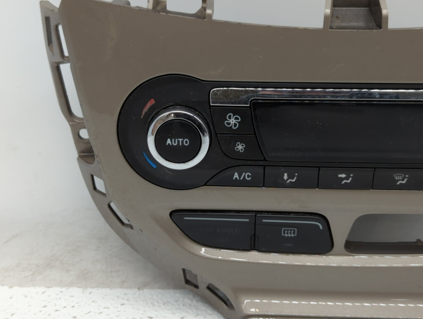 2012 Ford Focus Climate Control Module Temperature AC/Heater Replacement P/N:BM51-18522-AC BM51-18522-BC, BM5T-18C612-AJ Fit