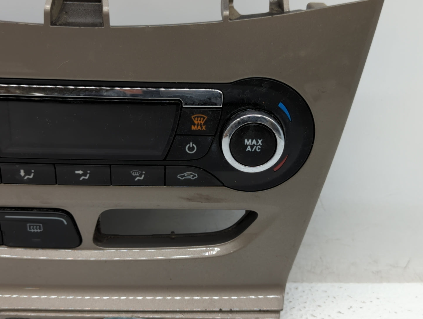 2012 Ford Focus Climate Control Module Temperature AC/Heater Replacement P/N:BM51-18522-AC BM51-18522-BC, BM5T-18C612-AJ Fit