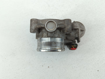 2012-2013 Ford Focus Throttle Body P/N:DS7E-9F991-BB CM5E-9F991-AD, CM5E-9F991-AC Fits Fits 2012 2013 2014 2015 2016 2017 OEM Used Auto Parts
