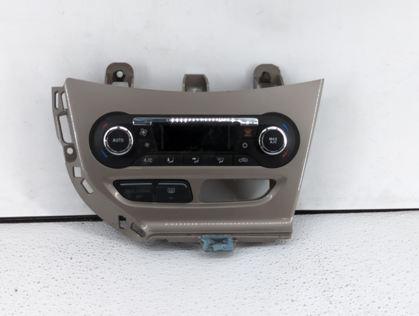 2012 Ford Focus Climate Control Module Temperature AC/Heater Replacement P/N:BM51-18522-AC BM51-18522-BC, BM5T-18C612-AJ Fit