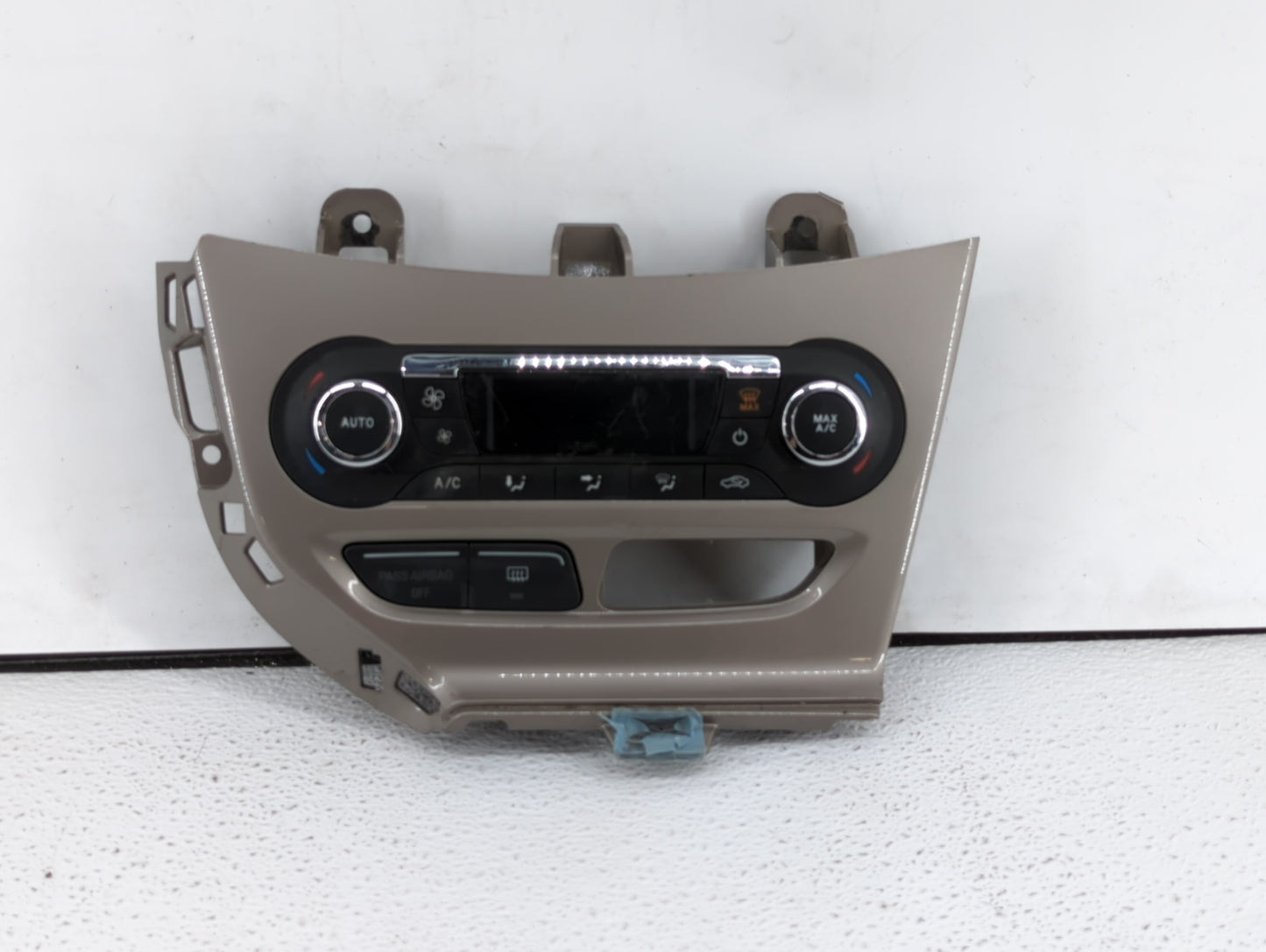 2012 Ford Focus Climate Control Module Temperature AC/Heater Replacement P/N:BM51-18522-AC BM51-18522-BC, BM5T-18C612-AJ Fit