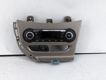 2012 Ford Focus Climate Control Module Temperature AC/Heater Replacement P/N:BM51-18522-AC BM51-18522-BC, BM5T-18C612-AJ Fit