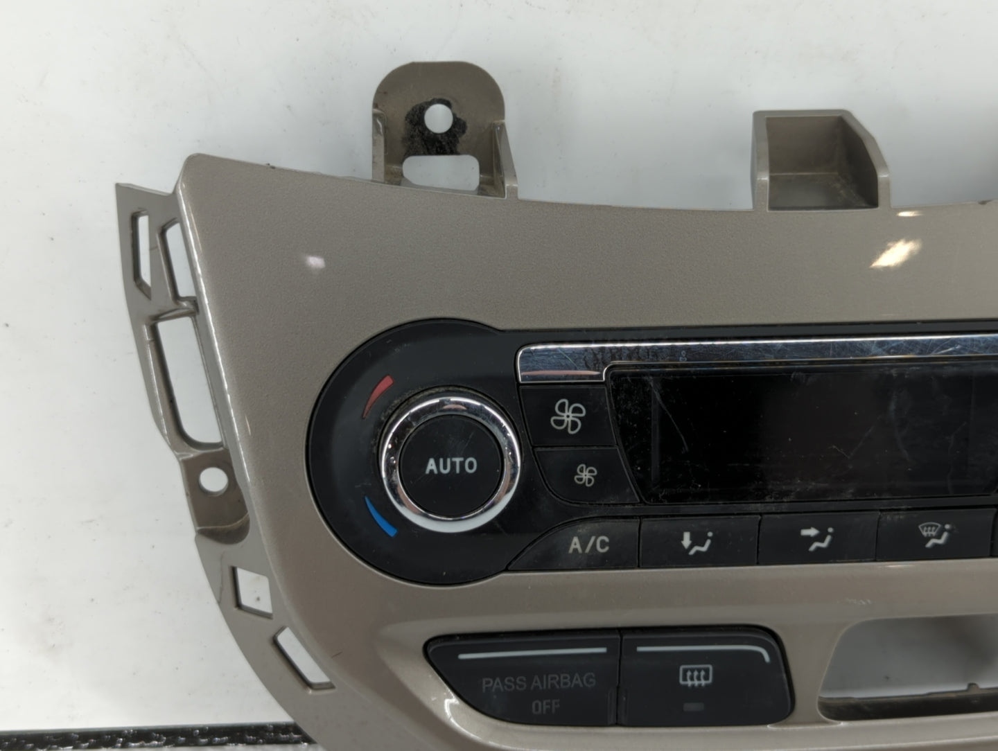 2012 Ford Focus Climate Control Module Temperature AC/Heater Replacement P/N:BM51-18522-AC BM51-18522-BC, BM5T-18C612-AJ Fit