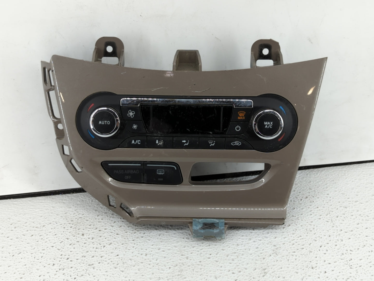 2012 Ford Focus Climate Control Module Temperature AC/Heater Replacement P/N:BM5T-18C612-AH CM5T-11102211, CM5T-19980-AC Fit