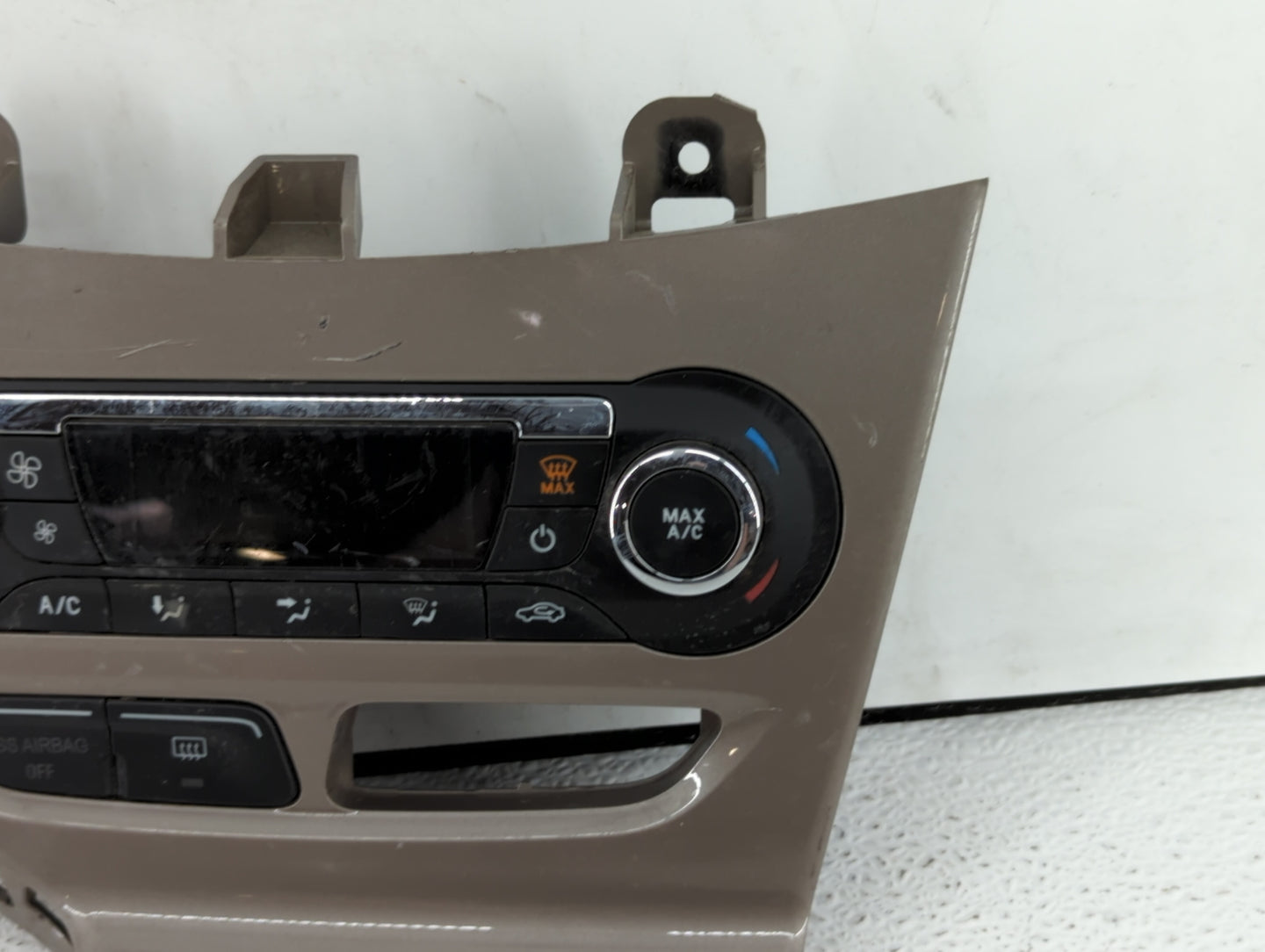 2012 Ford Focus Climate Control Module Temperature AC/Heater Replacement P/N:BM5T-18C612-AH CM5T-11102211, CM5T-19980-AC Fit