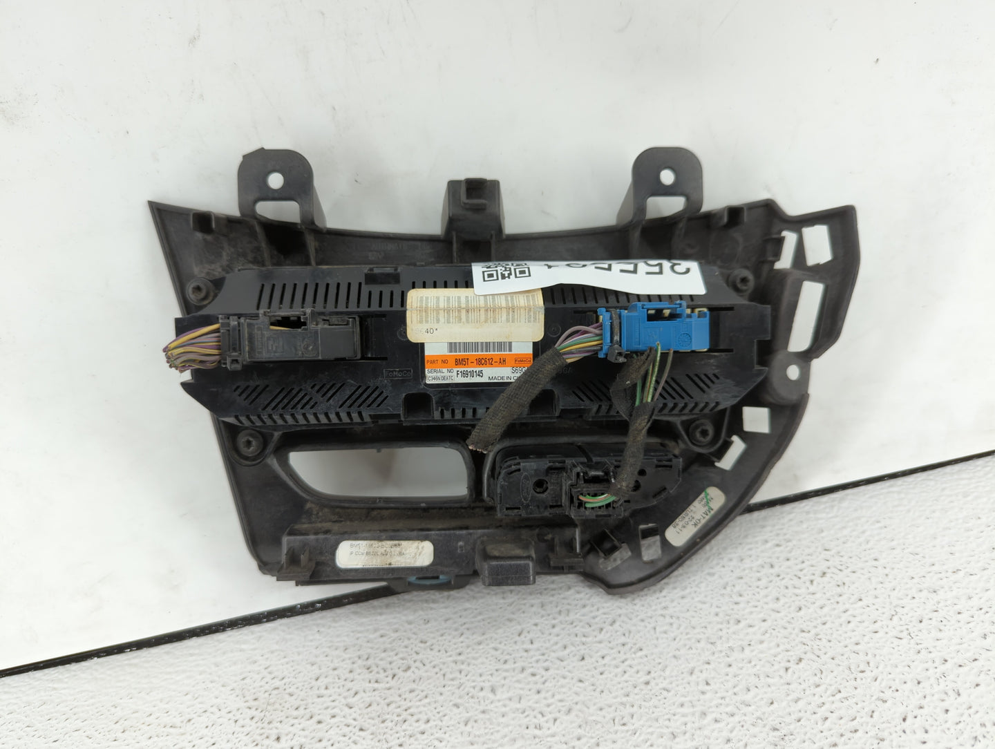 2012 Ford Focus Climate Control Module Temperature AC/Heater Replacement P/N:BM5T-18C612-AH CM5T-11102211, CM5T-19980-AC Fit