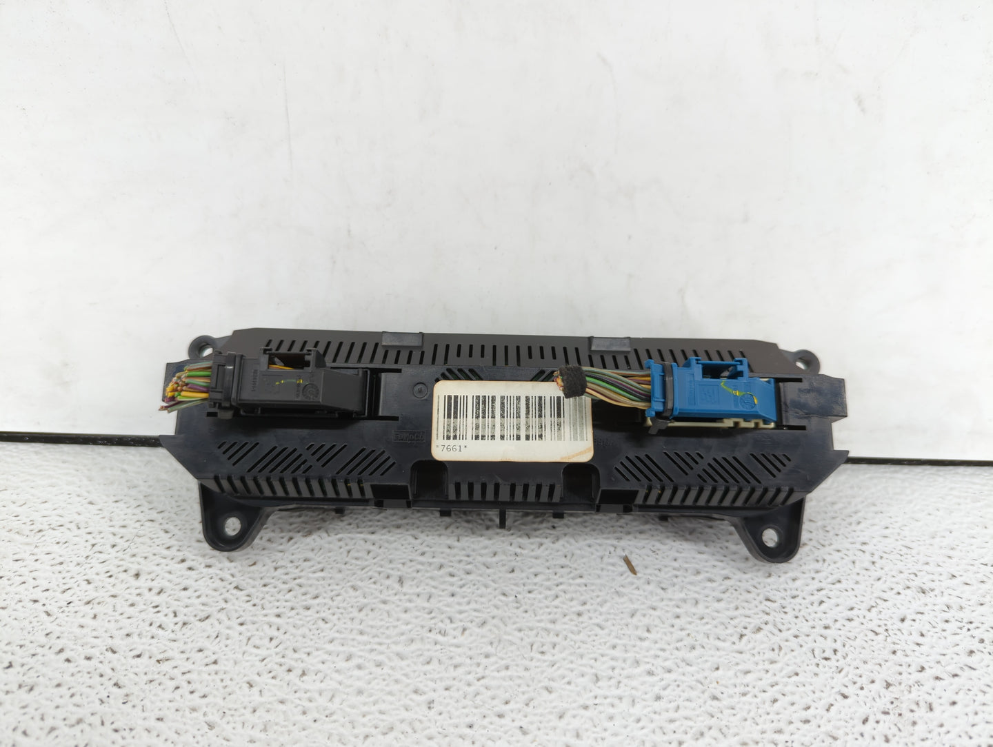 2012 Ford Focus Climate Control Module Temperature AC/Heater Replacement P/N:BM51-18522-AC BM51-18522-BC, BM5T-18C612-AJ Fit