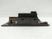 2008-2010 Ford Focus Passenger Right Rear Power Window Switch - Oemusedautoparts1.com