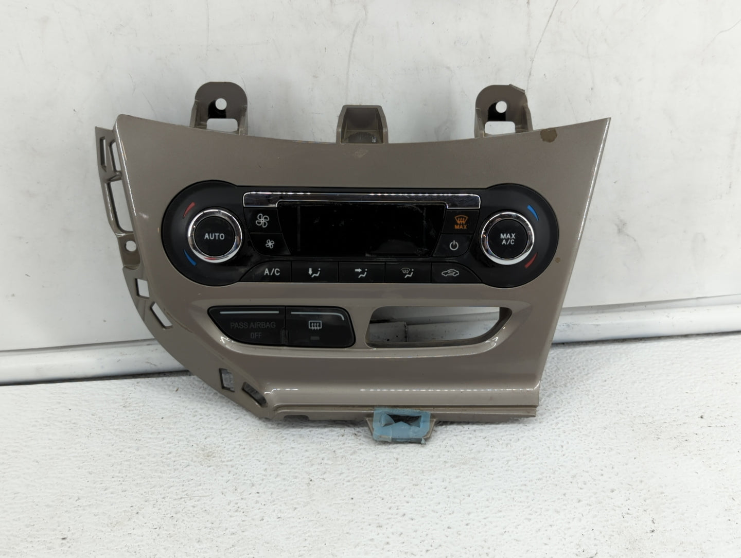 2012 Ford Focus Climate Control Module Temperature AC/Heater Replacement P/N:BM51-18522-AC BM51-18522-BC, BM5T-18C612-AJ Fit