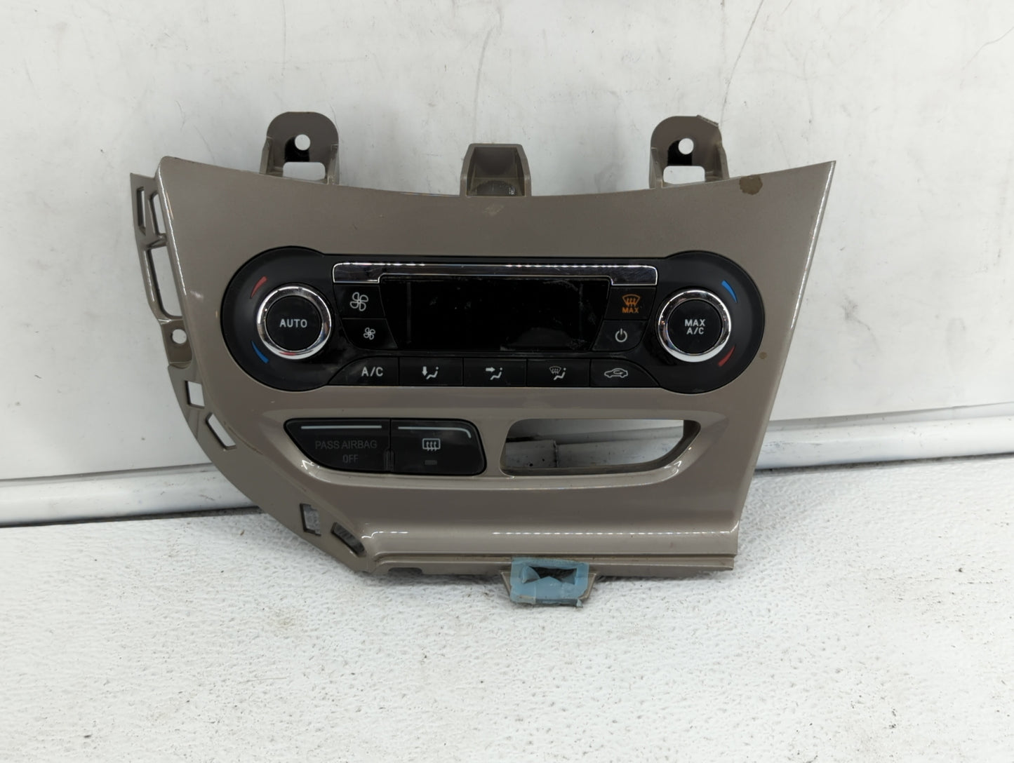 2012 Ford Focus Climate Control Module Temperature AC/Heater Replacement P/N:BM51-18522-AC BM51-18522-BC, BM5T-18C612-AJ Fit
