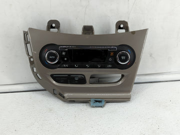 2012 Ford Focus Climate Control Module Temperature AC/Heater Replacement P/N:BM51-18522-AC BM51-18522-BC, BM5T-18C612-AJ Fit