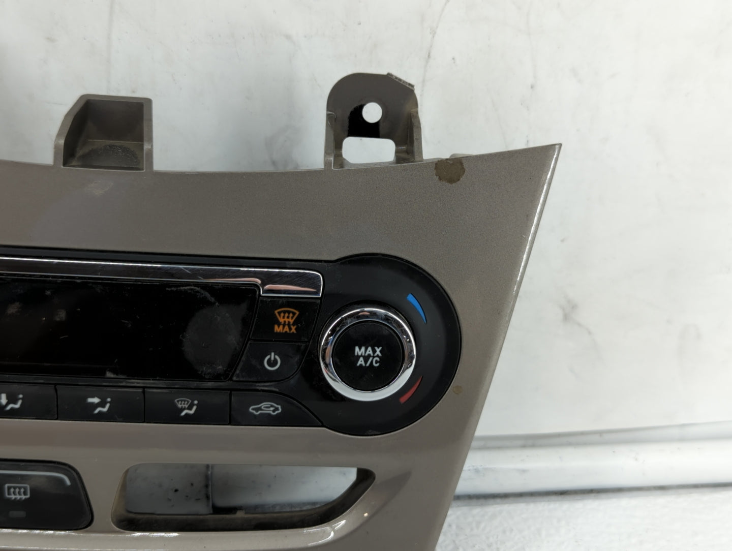 2012 Ford Focus Climate Control Module Temperature AC/Heater Replacement P/N:BM51-18522-AC BM51-18522-BC, BM5T-18C612-AJ Fit