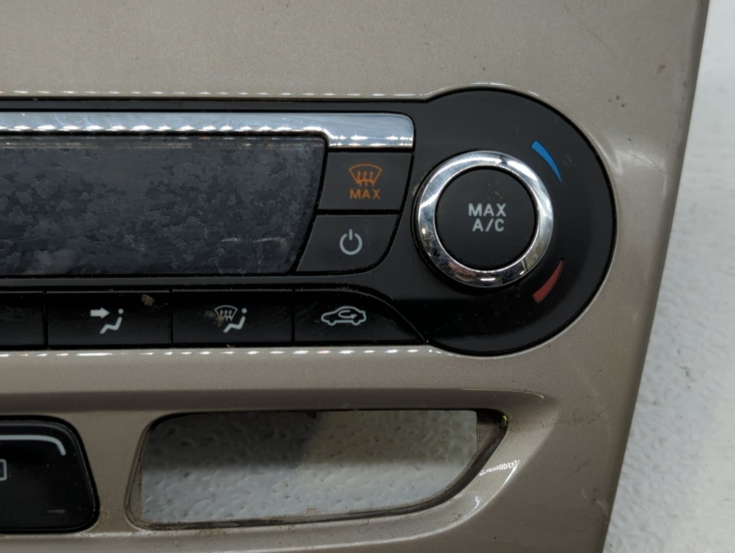 2012 Ford Focus Climate Control Module Temperature AC/Heater Replacement P/N:BM51-18522-AC BM51-18522-BC, BM5T-18C612-AJ Fit