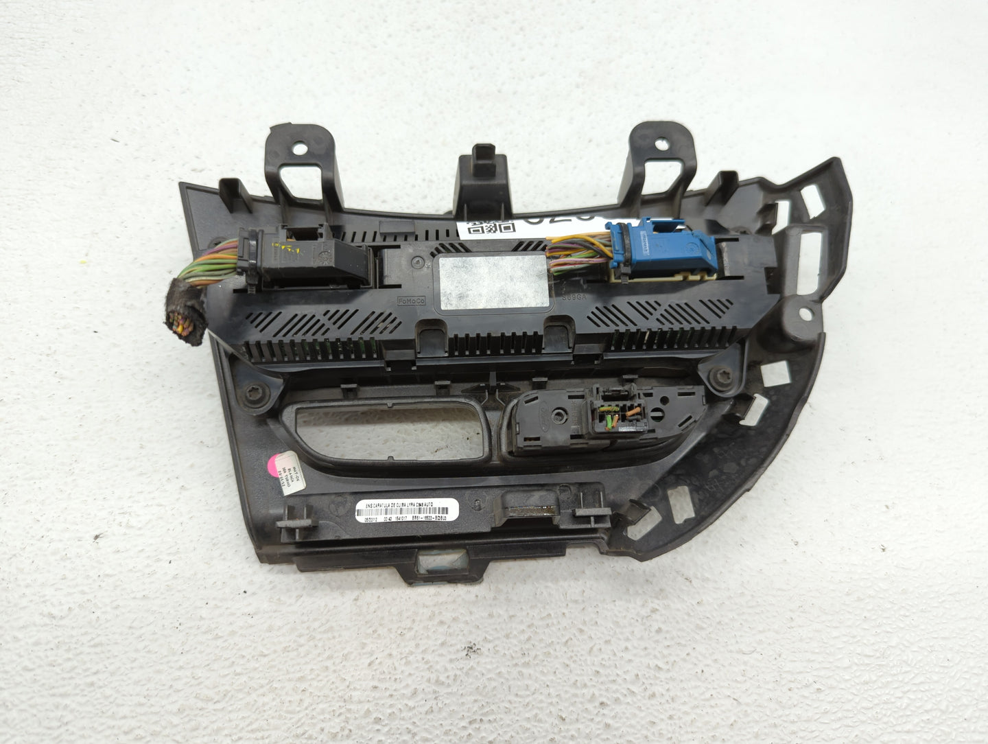 2012 Ford Focus Climate Control Module Temperature AC/Heater Replacement P/N:BM51-18522-AC BM51-18522-BC, BM5T-18C612-AJ Fit