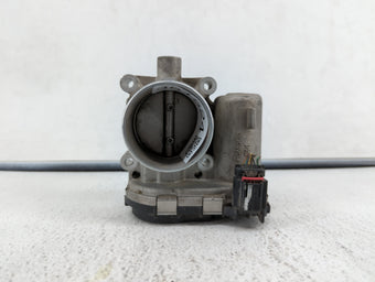 compare product 2012-2013 Ford Focus Throttle Body P/N:0280750566 DS7E-9F991-BB, CM5E-9F991-AD Fits Fits 2012 2013 2014 2015 2016 2017 OEM Used Auto Parts