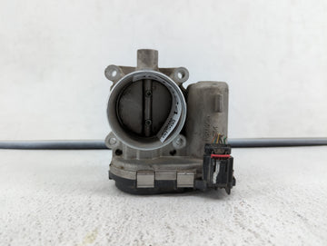 2012-2013 Ford Focus Throttle Body P/N:0280750566 DS7E-9F991-BB, CM5E-9F991-AD Fits Fits 2012 2013 2014 2015 2016 2017 OEM U