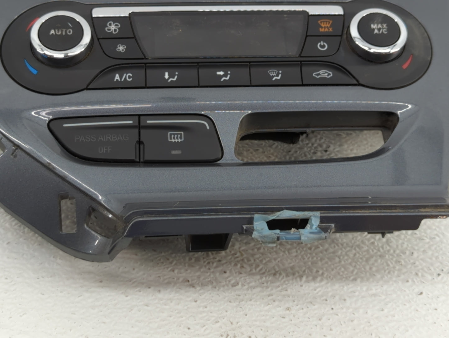 2012 Ford Focus Climate Control Module Temperature AC/Heater Replacement P/N:BM51-18522-AC BM51-18522-BC, BM5T-18C612-AJ Fit