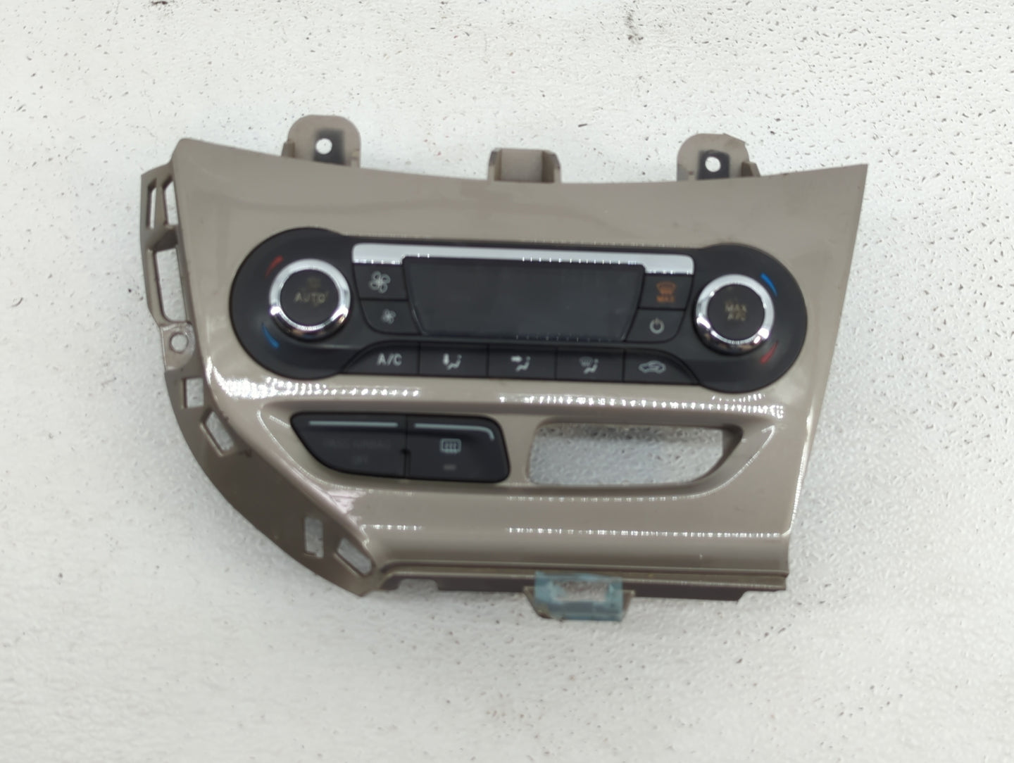 2012 Ford Focus Climate Control Module Temperature AC/Heater Replacement P/N:BM51-18522-AC BM51-18522-BC, BM5T-18C612-AJ Fit