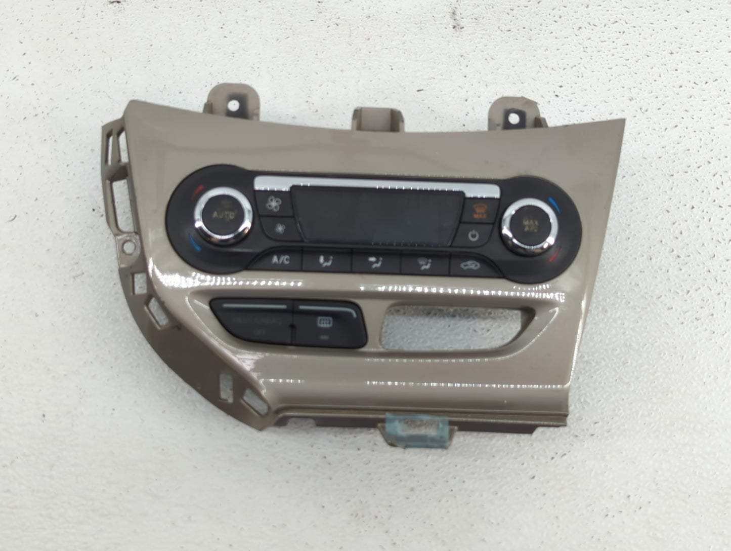 2012 Ford Focus Climate Control Module Temperature AC/Heater Replacement P/N:BM51-18522-AC BM51-18522-BC, BM5T-18C612-AJ Fit
