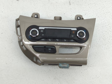 2012 Ford Focus Climate Control Module Temperature AC/Heater Replacement P/N:BM51-18522-AC BM51-18522-BC, BM5T-18C612-AJ Fit