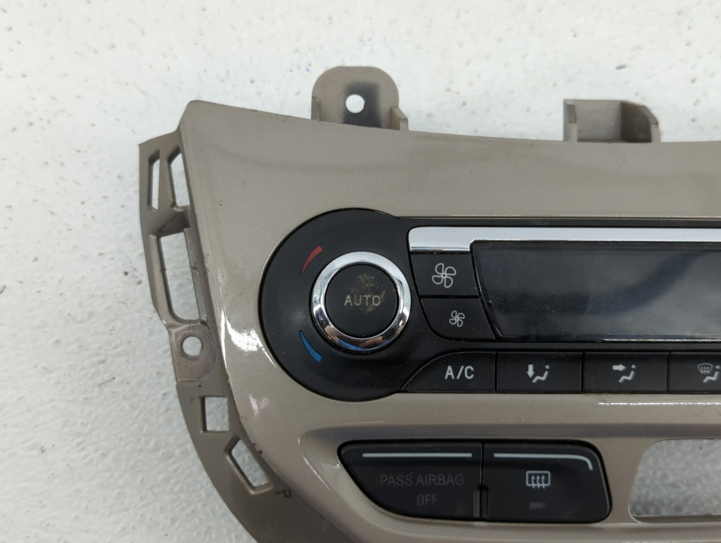 2012 Ford Focus Climate Control Module Temperature AC/Heater Replacement P/N:BM51-18522-AC BM51-18522-BC, BM5T-18C612-AJ Fit