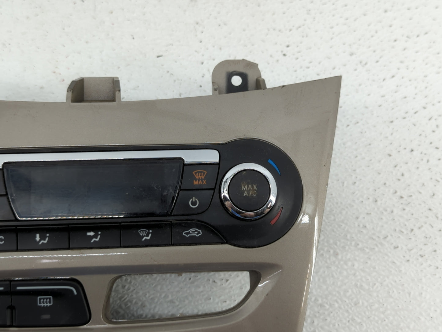 2012 Ford Focus Climate Control Module Temperature AC/Heater Replacement P/N:BM51-18522-AC BM51-18522-BC, BM5T-18C612-AJ Fit