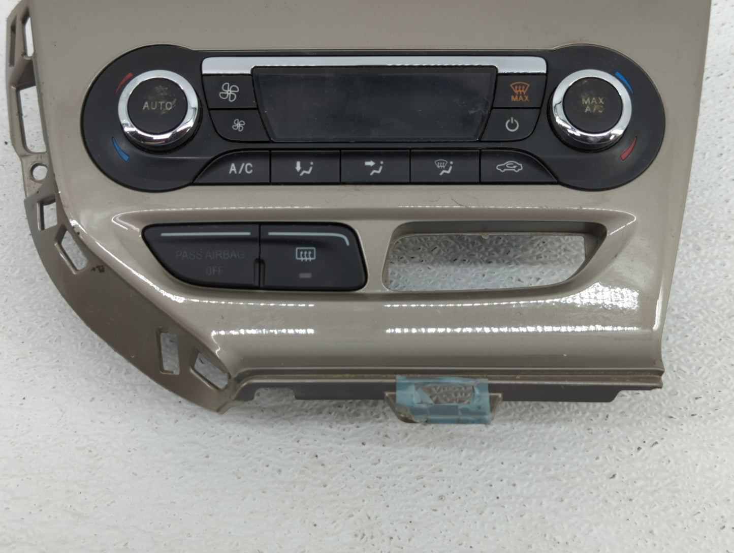 2012 Ford Focus Climate Control Module Temperature AC/Heater Replacement P/N:BM51-18522-AC BM51-18522-BC, BM5T-18C612-AJ Fit