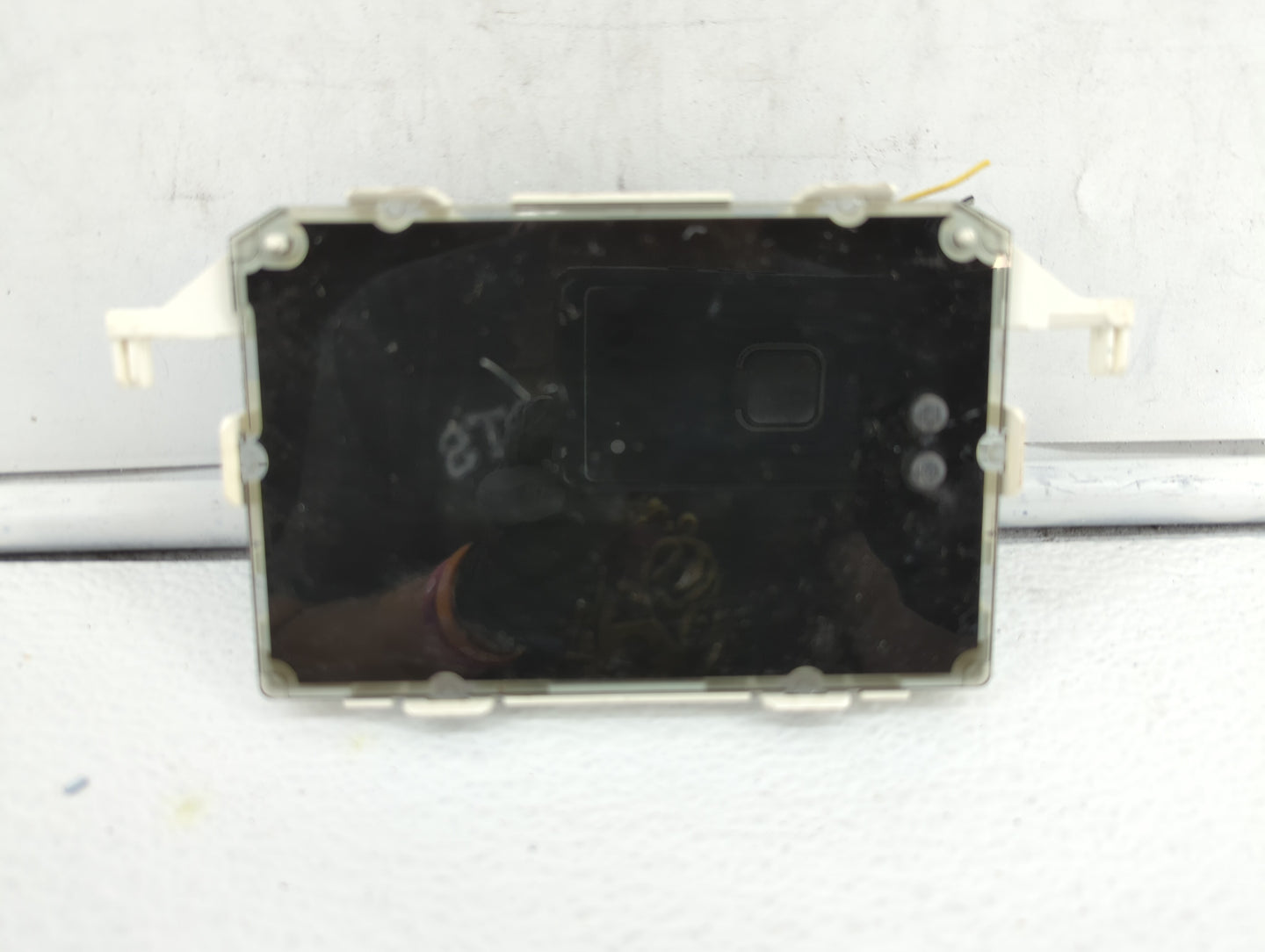 2012 Ford Focus Radio AM FM Cd Player Receiver Replacement P/N:E11 10R-03 5347 Fits Fits 2002 2003 OEM Used Auto Parts - Oem