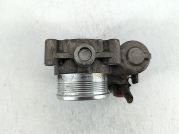 2012-2013 Ford Focus Throttle Body P/N:0280750585 0280750566, DS7E-9F991-BB, CM5E-9F991-AD Fits Fits 2012 2013 2014 2015 2016 2017 OEM Used Auto Parts