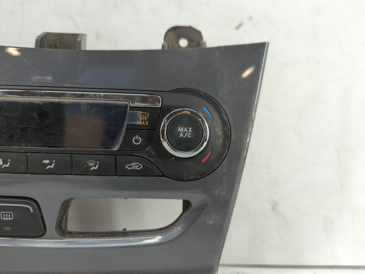 2012 Ford Focus Climate Control Module Temperature AC/Heater Replacement P/N:BM51-18522-AC BM51-18522-BC, BM5T-18C612-AJ Fit