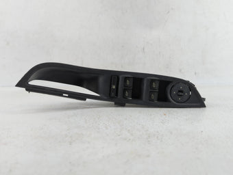 compare product 2012-2018 Ford Focus Master Power Window Switch Replacement Driver Side Left P/N:BM51-A240A41-CAW 1085502X Fits OEM Used Auto Parts
