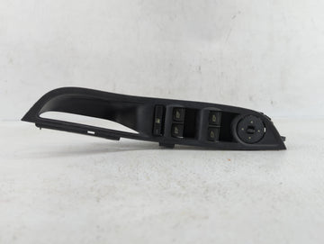 2012-2018 Ford Focus Master Power Window Switch Replacement Driver Side Left P/N:BM51-A240A41-CAW 1085502X Fits OEM Used Aut