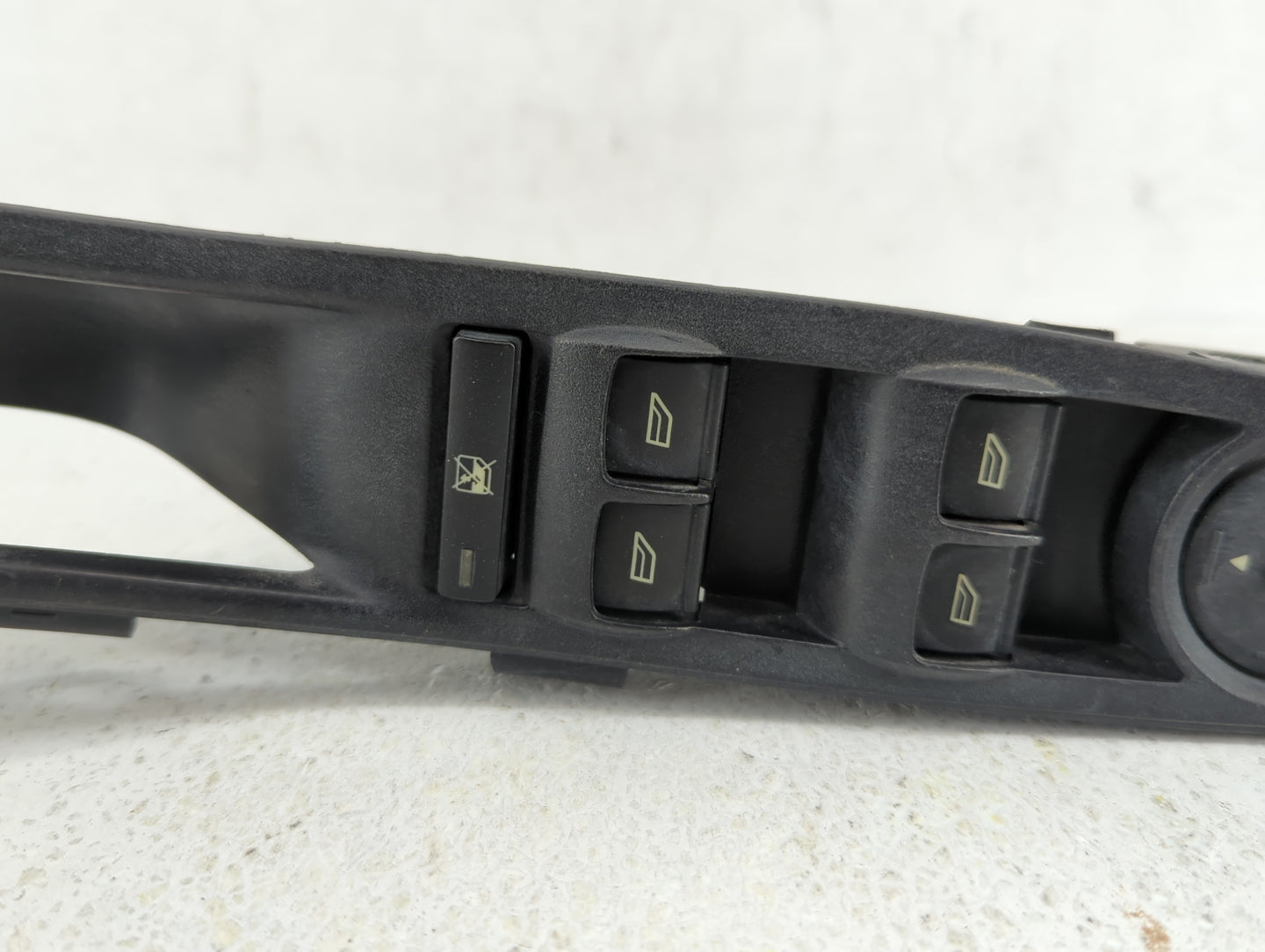 2012-2018 Ford Focus Master Power Window Switch Replacement Driver Side Left P/N:BM51-A240A41-CAW 1085502X Fits OEM Used Aut