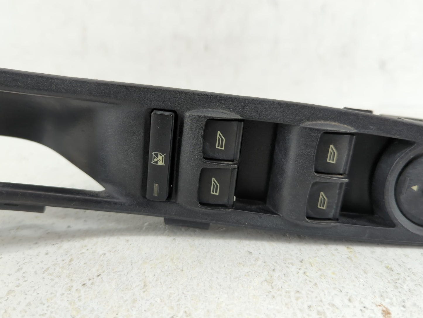 2012-2018 Ford Focus Master Power Window Switch Replacement Driver Side Left P/N:BM51-A240A41-CAW 1085502X Fits OEM Used Aut