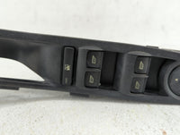 2012-2018 Ford Focus Master Power Window Switch Replacement Driver Side Left P/N:BM51-A240A41-CAW 1085502X Fits OEM Used Aut