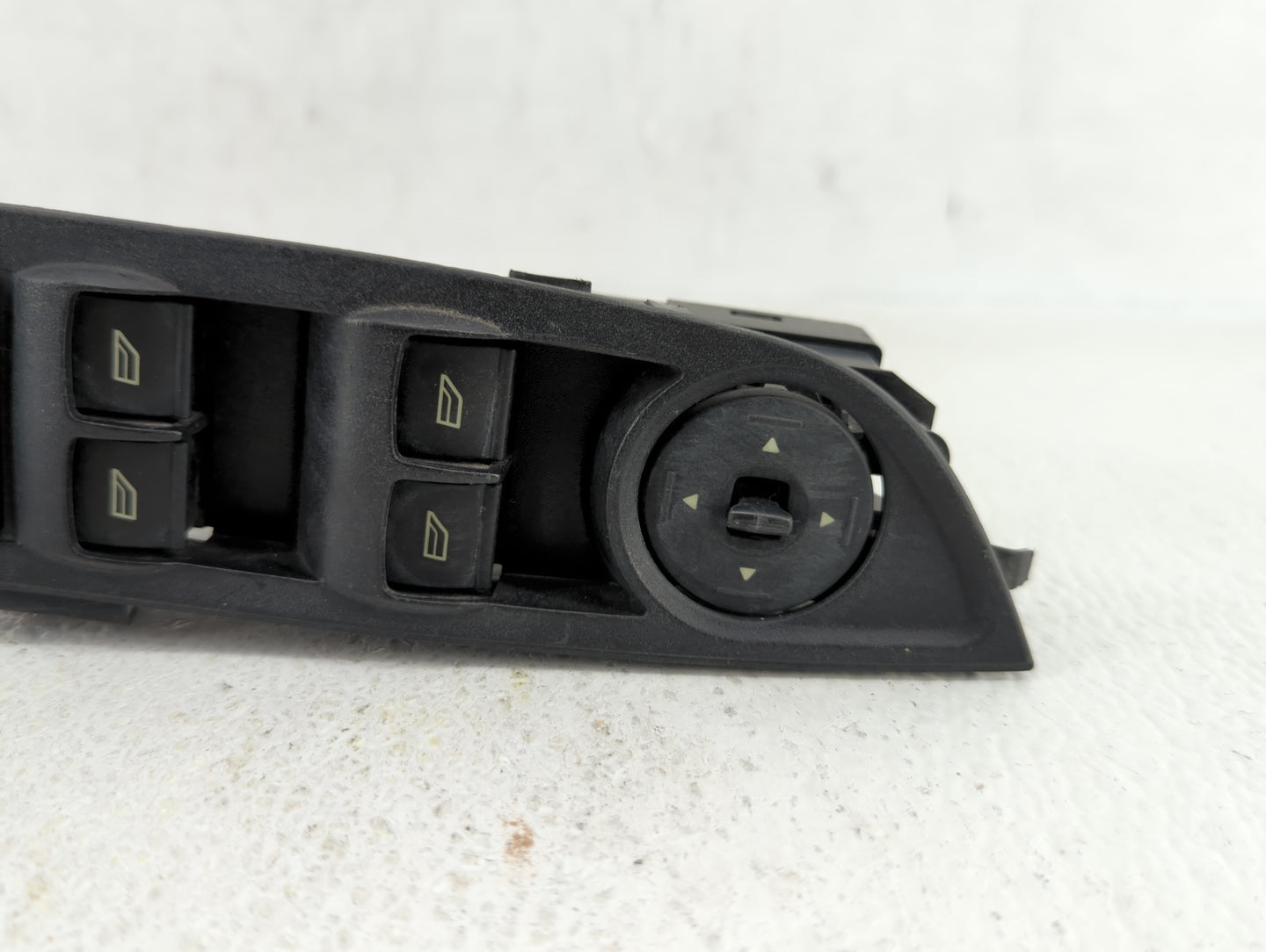 2012-2018 Ford Focus Master Power Window Switch Replacement Driver Side Left P/N:BM51-A240A41-CAW 1085502X Fits OEM Used Aut