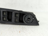 2012-2018 Ford Focus Master Power Window Switch Replacement Driver Side Left P/N:BM51-A240A41-CAW 1085502X Fits OEM Used Aut