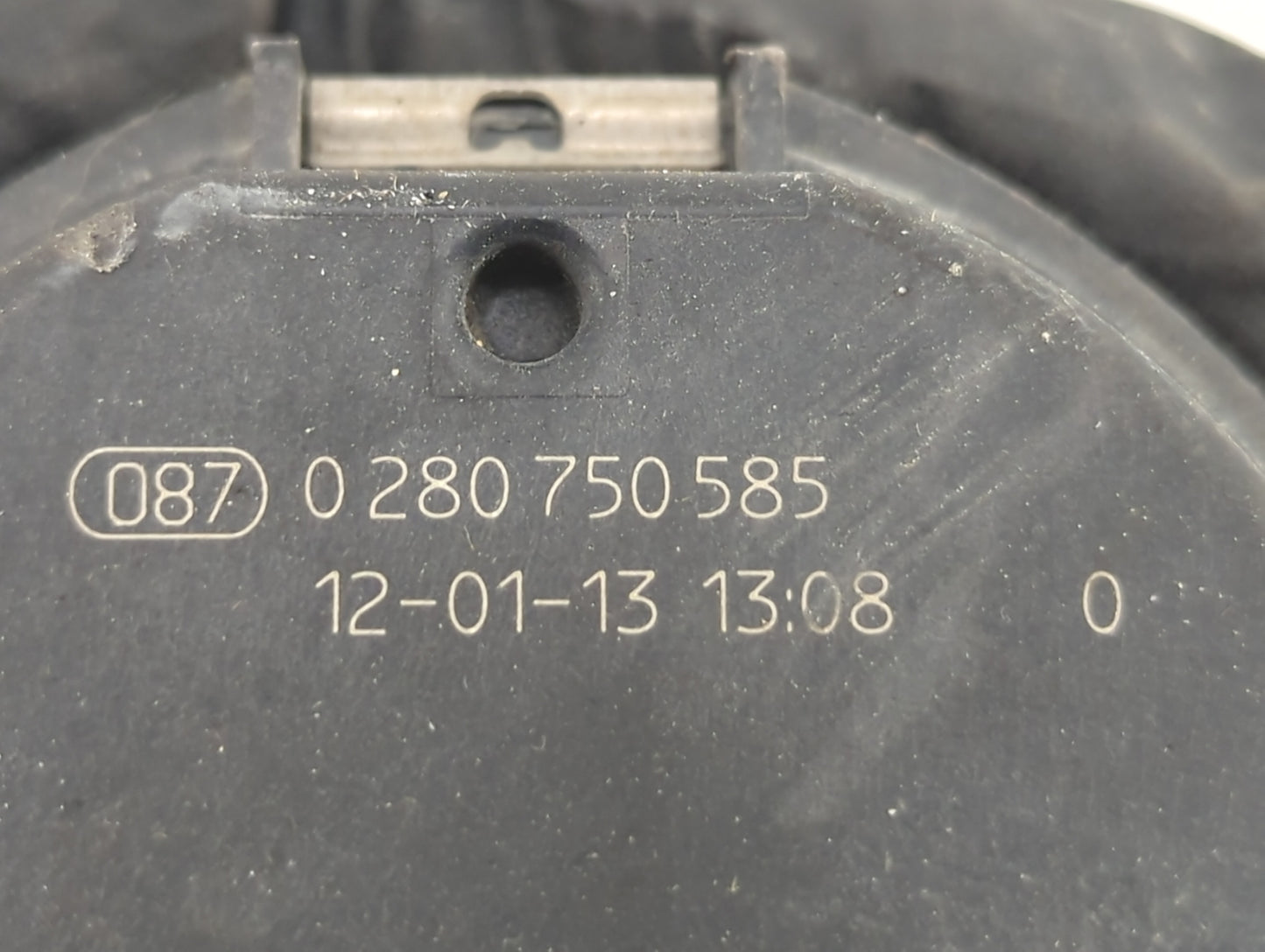 2012-2013 Ford Focus Throttle Body P/N:0280750585 0280750566, DS7E-9F991-BB, CM5E-9F991-AD Fits Fits 2012 2013 2014 2015 201