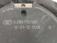 2012-2013 Ford Focus Throttle Body P/N:0280750585 0280750566, DS7E-9F991-BB, CM5E-9F991-AD Fits Fits 2012 2013 2014 2015 201