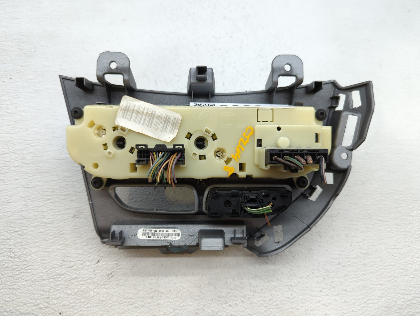 2012 Ford Focus Climate Control Module Temperature AC/Heater Replacement P/N:BM5T-18C612-AH CM5T-11102211, CM5T-19980-AC Fit